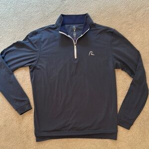 Rhoback Navy Performance Jacket